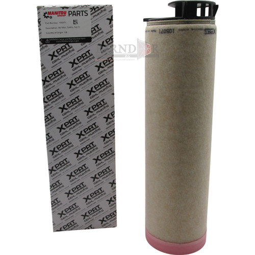 Manitou 4TNV98 Engine Oil Filter | 195568 | Barndoor Ag