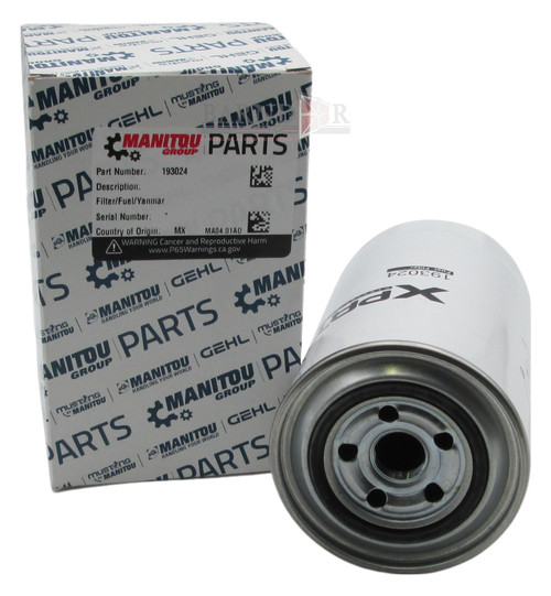 Manitou Fuel Cap | 271468 | Barndoor Ag
