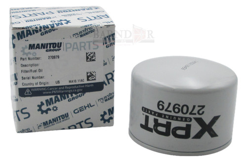 Manitou Fuel Filter | 270979