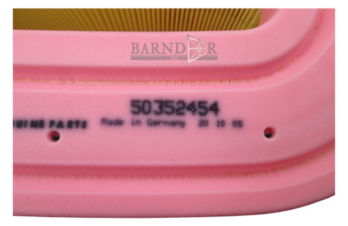 Manitou Air Cleaner & Exhaust Main Filter | 50352454