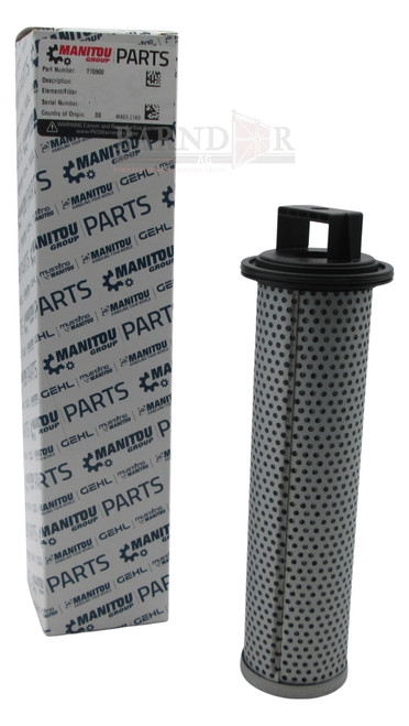 Manitou Engine Filter Element | 203822 | Manitou | New | Barndoor Ag