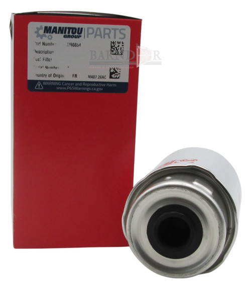 Manitou Fuel Filter | 193024 | Barndoor Ag