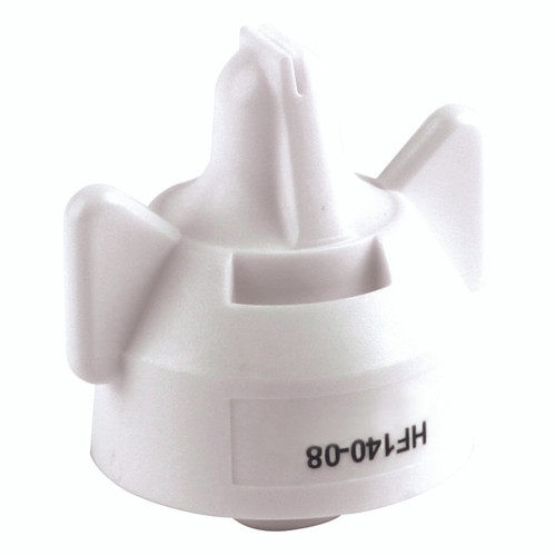 Hypro Hi-Flow 140° Wide-Angle Flat Fan Spray Tip Green | HF140-15