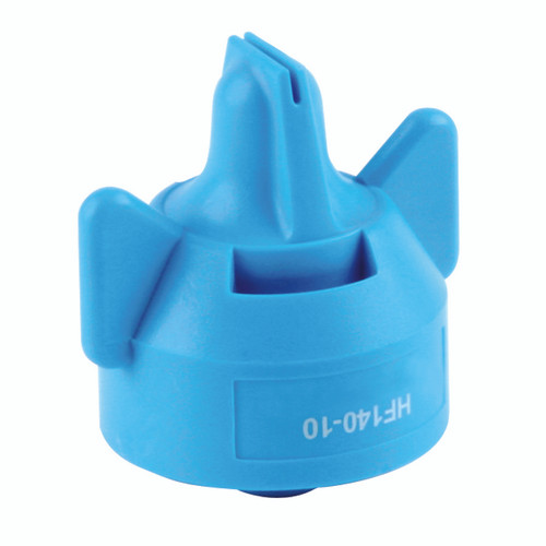 Hypro Hi-Flow 140° Wide-Angle Flat Fan Spray Tip Green | HF140-15