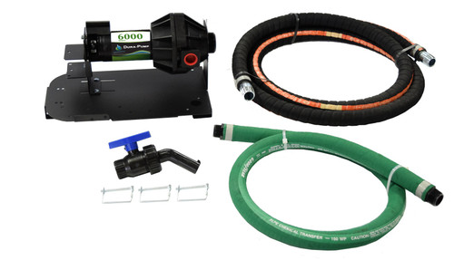 Dura-Pump™ Easy Caddy for N-Serve - 110V Viton | DPE-6618NV-110