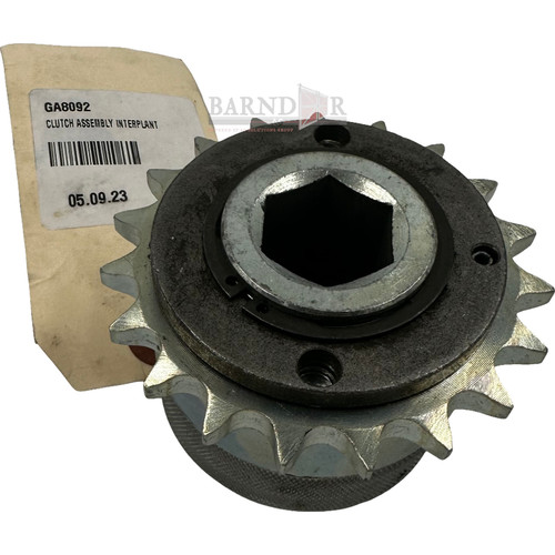 Kinze Interplant Clutch Drive Sprocket Kit | G1K331 | Kinze