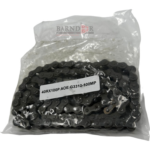 Kinze Chain No 40 100 Pitch | G3310-100