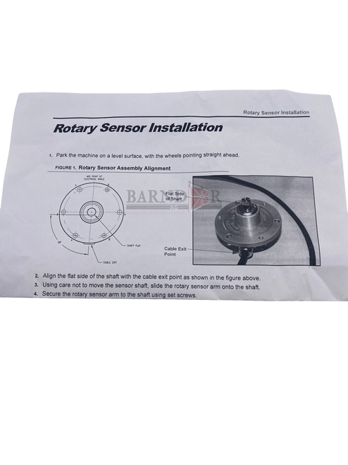 Raven Industries SmarTrax Wheel Angle Sensor Kit, 063-0181-013