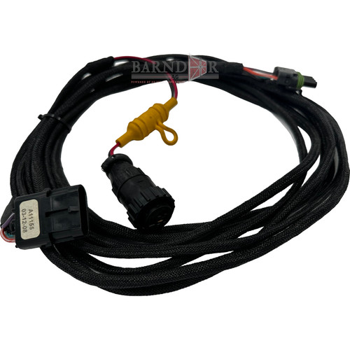 kinn 776534-1 Male 2 Pins Automotive Connector - Kinkong