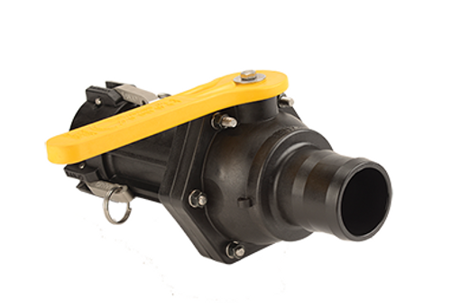 Banjo 3" Full Port Easy-Fill Valve | VSBHB304FP