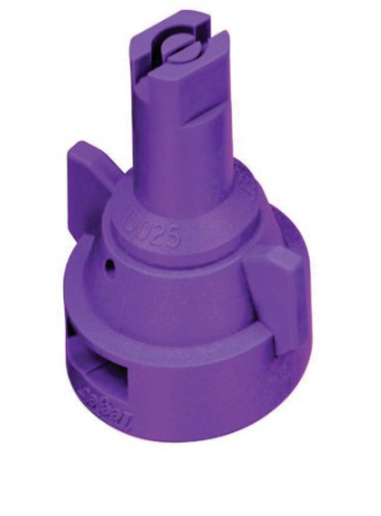 Tip Air TeeJet AIXR110025VP Air Induction XR Flat Spray Tip – Violet ...