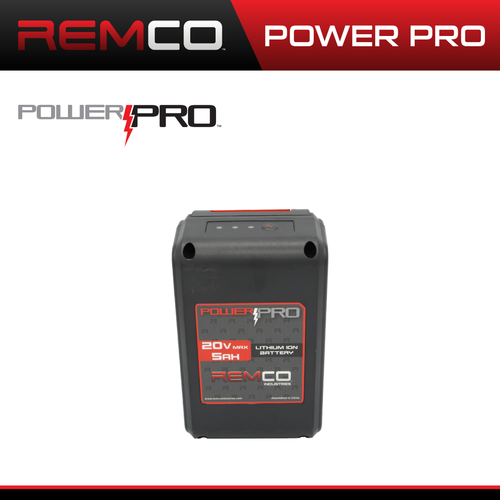 Remco Power Pro Battery Only | RBP2005-BP