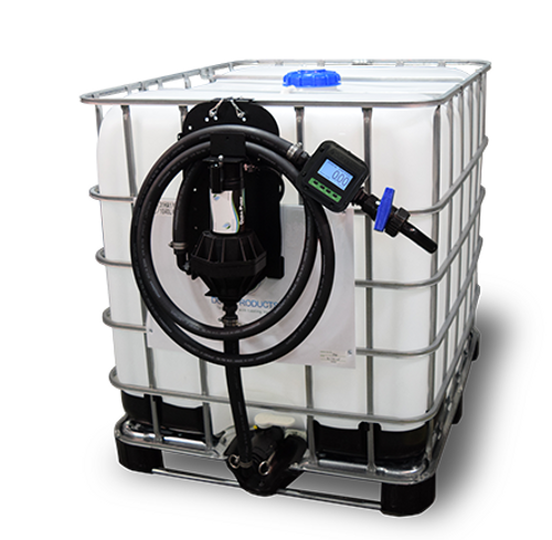 Dura Dura-Pump Easy Caddy with Dura Meter - 12V Silicone | DPEM-6318S-12