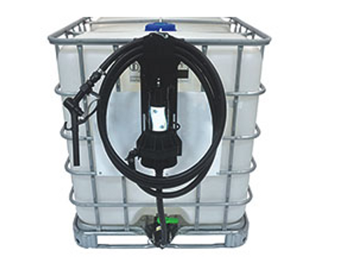 Dura DEF Easy Caddy - 12 Volt - Manual Nozzle (Bottom Suction) | DEFE-6018ME-12