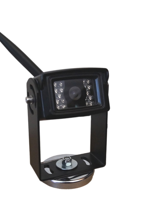Vision Works Digital Wired Camera w. Magnet | VWCAM4-HD | Barndoor Ag