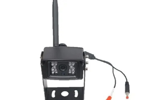 Vision Works Digital Wired Camera w. Magnet | VWCAM4-HD | Barndoor Ag