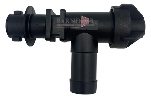 Teejet QJ300 1/2″ Single Diaphragm Check Valve Quick TeeJet Nozzle
