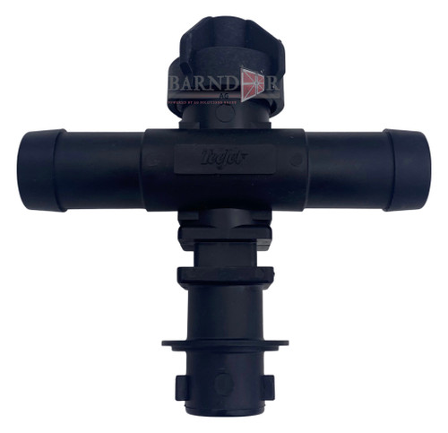 Teejet QJ300 1/2″ Double Diaphragm Check Valve Quick TeeJet Nozzle