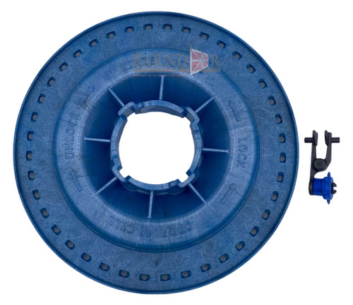 Kinze True Rate 40-Cell Corn Seed Disc | G11152X
