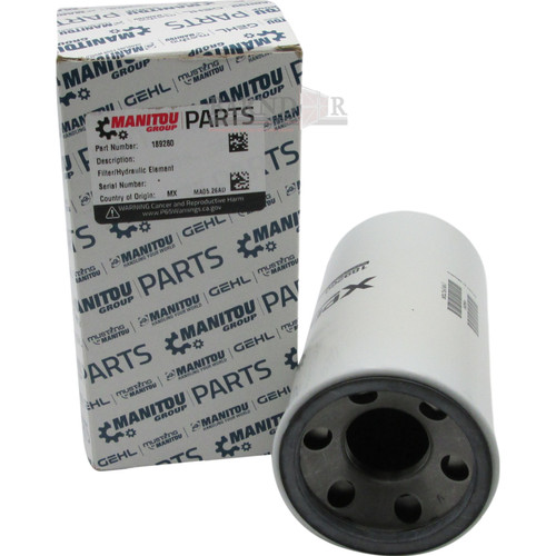 Manitou Engine Filter Element | 203822 | Barndoor Ag