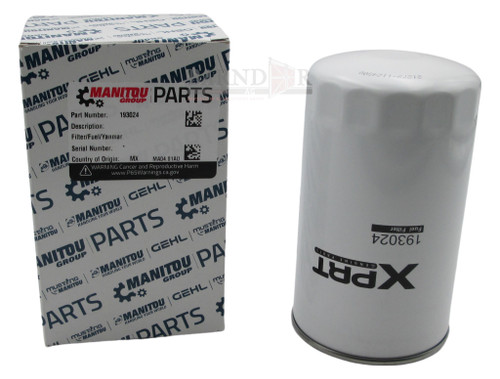 Manitou Fuel Filter | 193024 | Barndoor Ag
