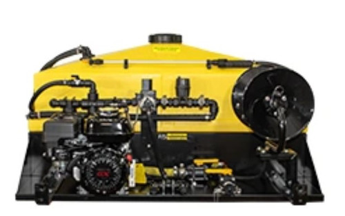 F/S Mfg Single Selection Electric Controls Dakota 60 Gal UTV Sprayer | PAR-FSDAK-60-EC