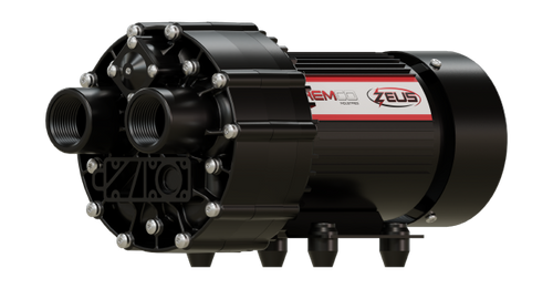 Remco Standard Series Zeus 115 VAC By-Pass Pump | 9559-2E5-981