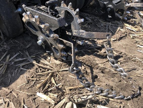 6200-009 with drag chain