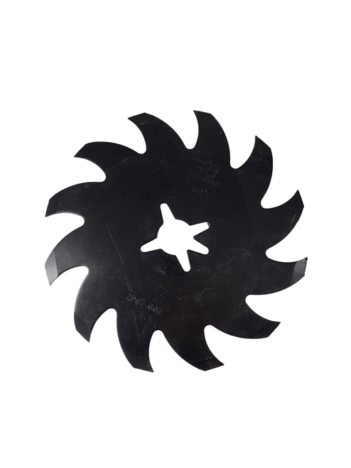 Yetter Shark Tooth Residue Management Wheel | 2967-602