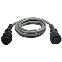 Sensor-1 6FT Monitor Ext. Cable w. 16 Pin AMP Plug | HEAVEN-EXT16A-06