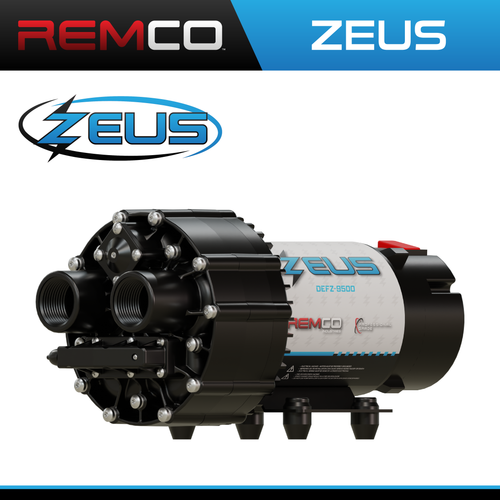 Remco 115 VAC Zeus DEF Transfer Pump Only | ZDEF-9515 