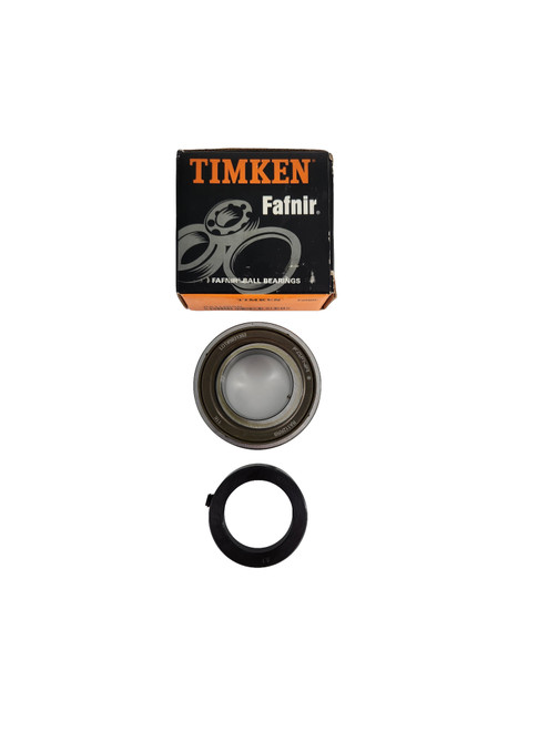 Timken 1-3/4"-ID Sealed Bearing (Narrow Inner Ring) OD-85mm | 308-RA112RRB