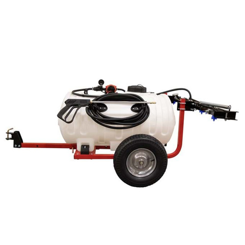 Fimco 65 Gallon 3 Point Sprayer - 4.5 GPM Pump - DLX Spray Wand