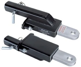 Schuck Standard 2 inch Receiver Cushion Hitch | 340