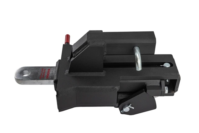 Schuck 2.5 inch Receiver Cushion Hitch | 750RTR2.5