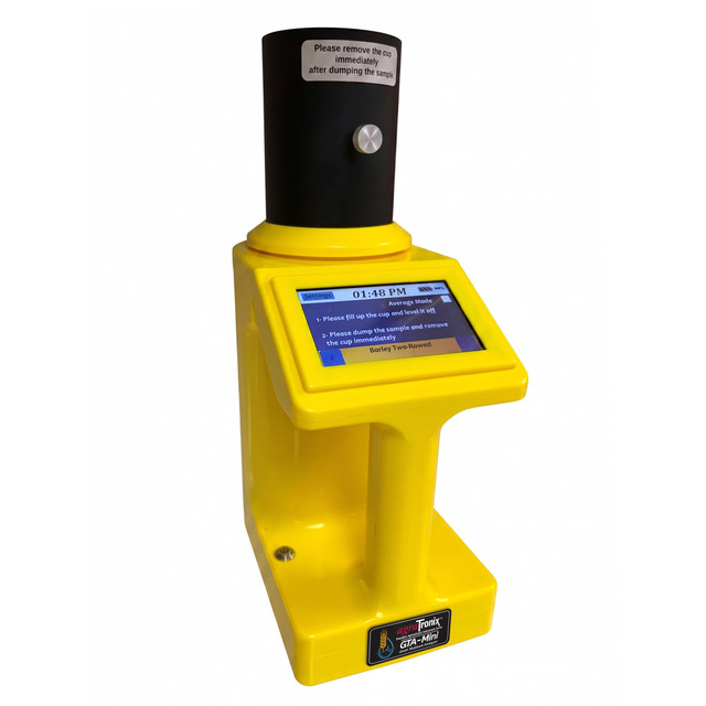 AgraTronix Portable Digital Grain Moisture Analyzer | GTA-MINI