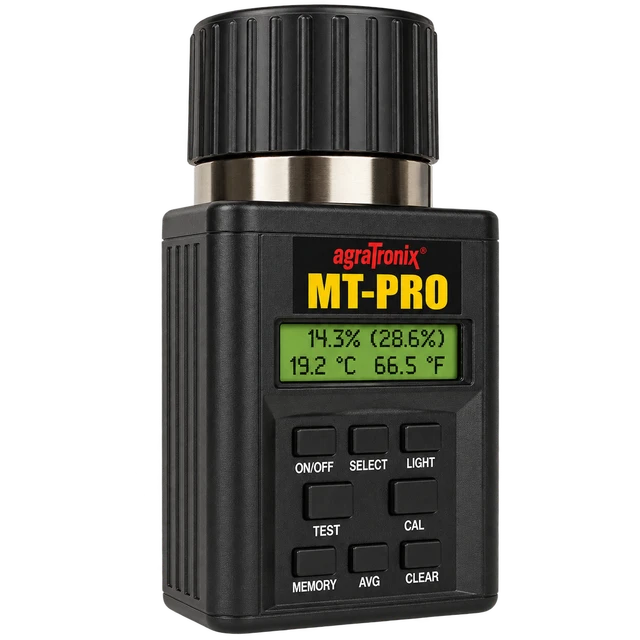 AgraTronix MT-Pro Grain Moisture Tester | 08125