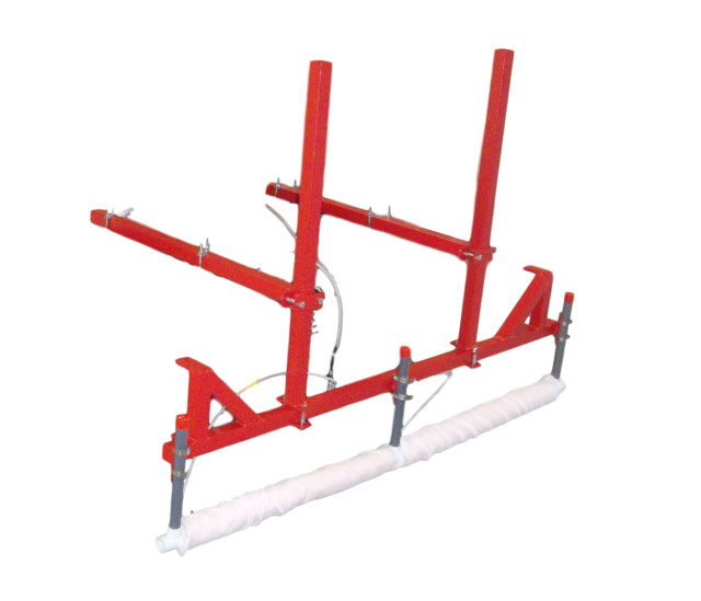 Smucker 5' Weed Wiper ATV Mount | WWTCATV5