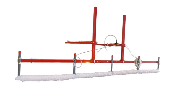 Smucker 10' Weed Wiper ATV Mount | WWTCATV10