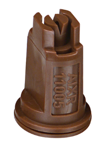 TeeJet Air Induction XR Flat Spray Tips - Brown | AIXR11005VP