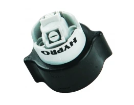 Hypro 110° Guardian Air FastCap Twin Tip - White | GAT110-08