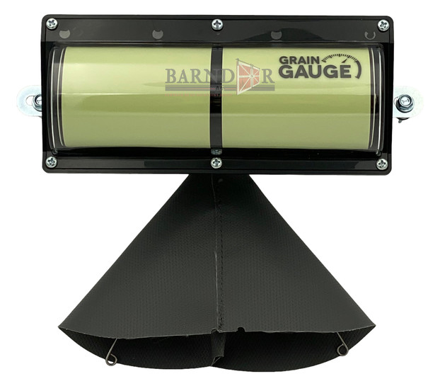 Grain Gauge Level Bin Monitor