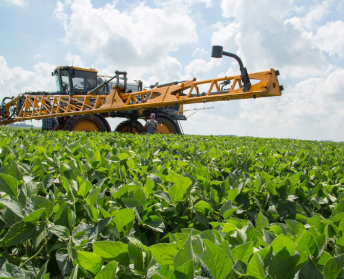 Overview to the Ag Leader InCommand 1200