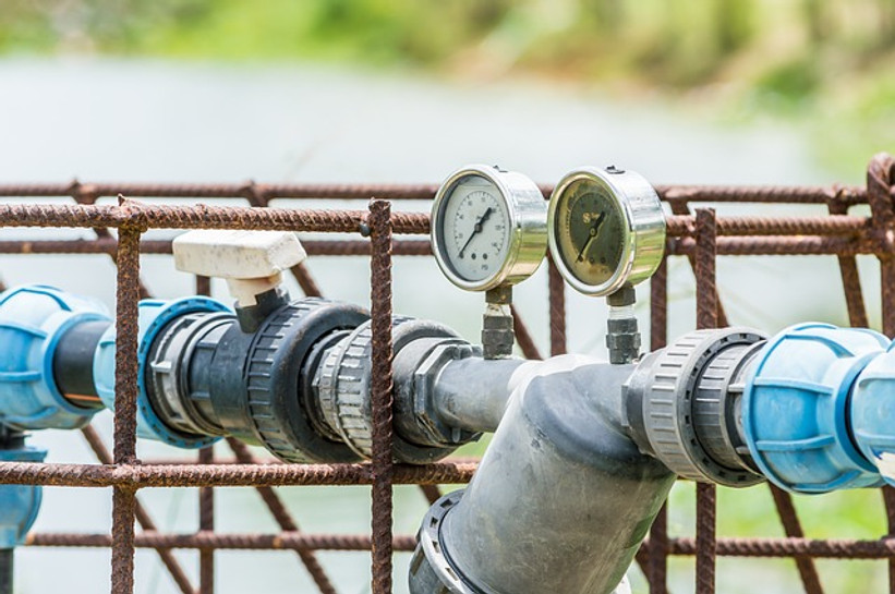 Agriculture Water Pump 101