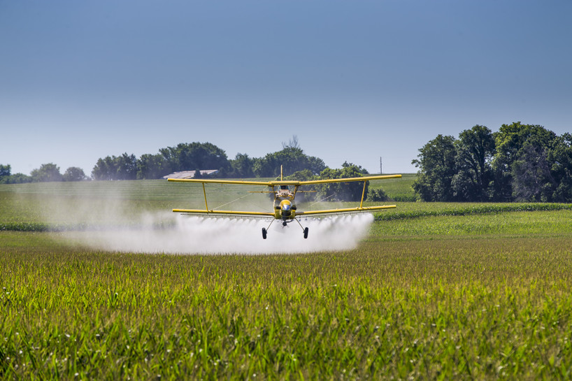 Tips for Effective Crop Spraying