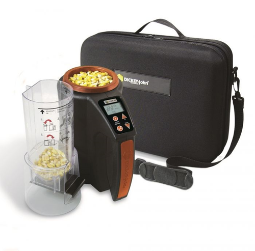 Equipment to Keep Feed & Grain Dry