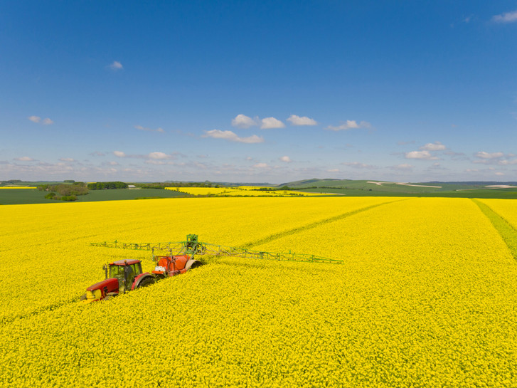 Guide to Greenleaf TADF Spray Tips