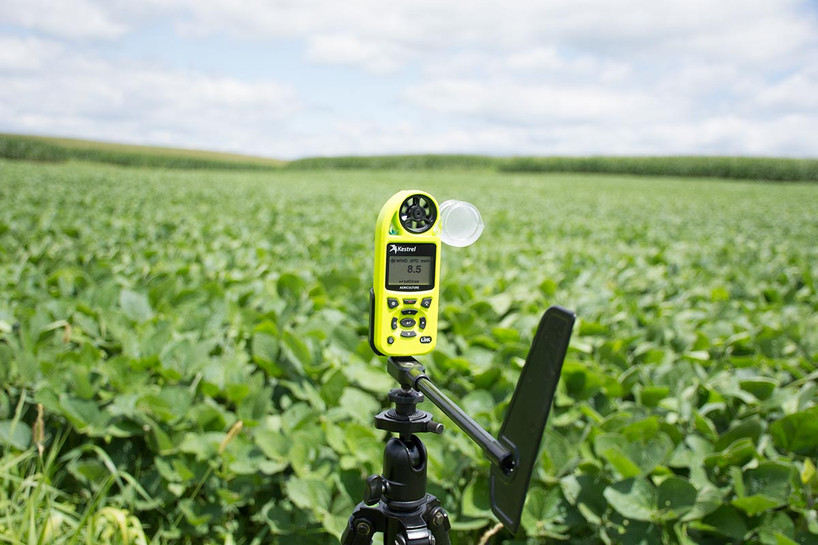 Importance of Record Keeping for New Spraying Standards