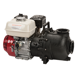 Banjo 3" Wet Seal Hydraulic Sprayer Pump - Guide