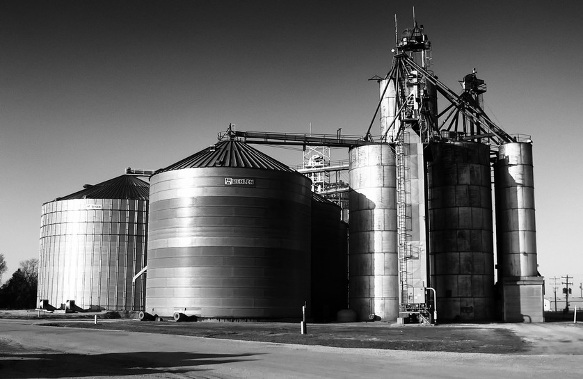Tips for Protecting Grain Bins From Moisture
